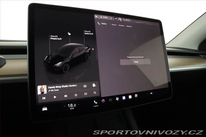 Tesla Model Y Long Range AWD 79kWh 2023