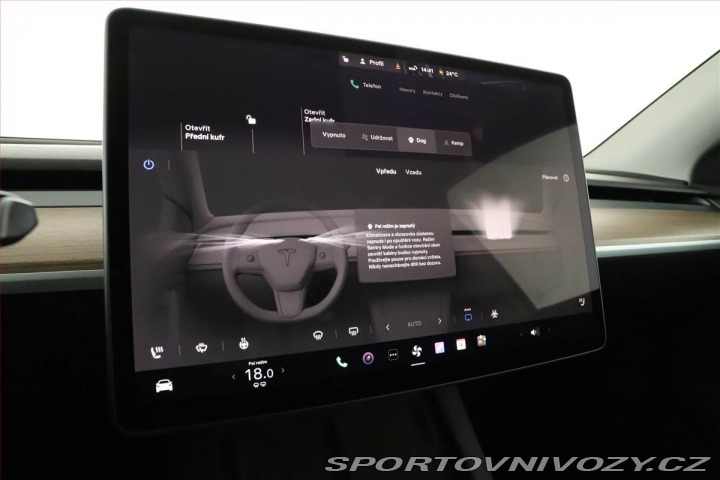Tesla Model Y Long Range AWD 79kWh, SoH 2023