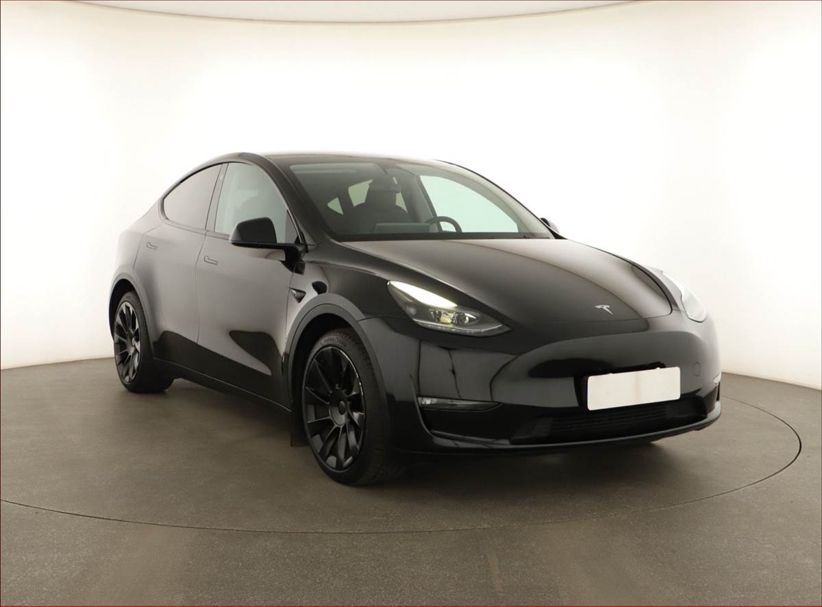 Tesla Model Y Long Range AWD 79kWh, SoH