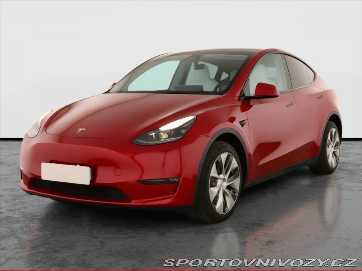 Tesla Model Y Long Range AWD 79kWh 2022