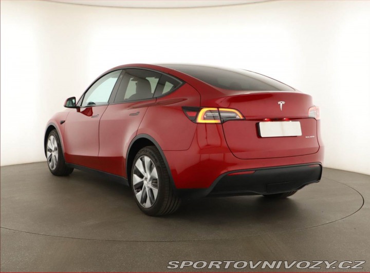 Tesla Model Y Long Range AWD 79kWh, SoH 2022