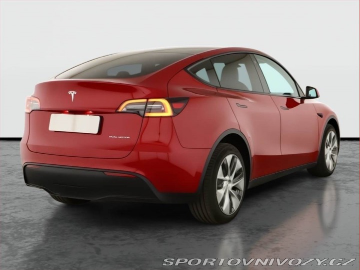 Tesla Model Y Long Range AWD 79kWh 2022