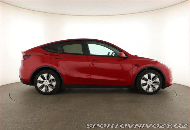 Tesla Model Y Long Range AWD 79kWh, SoH 2022