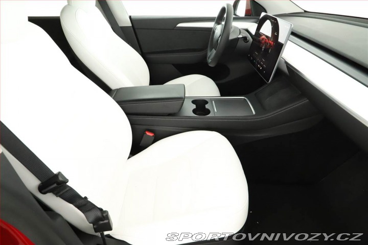 Tesla Model Y Long Range AWD 79kWh, SoH 2022