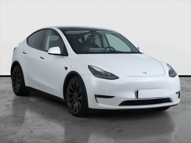 Tesla Model Y Performance 79kWh, SoH 92