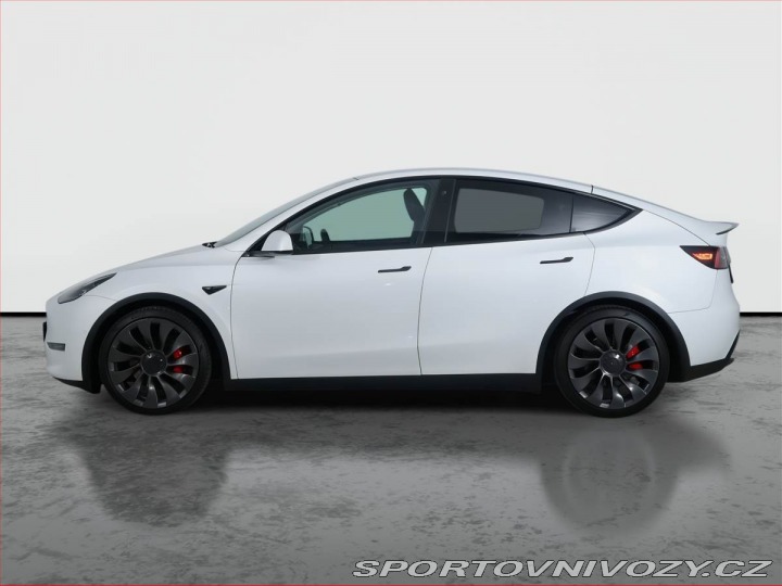 Tesla Model Y Performance 79kWh 2022