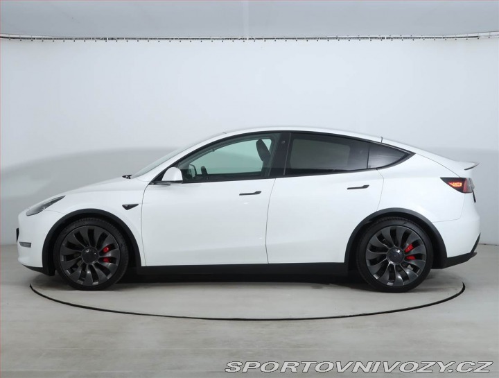 Tesla Model Y Performance 79kWh, SoH 92 2022