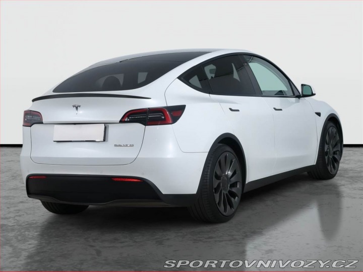 Tesla Model Y Performance 79kWh 2022