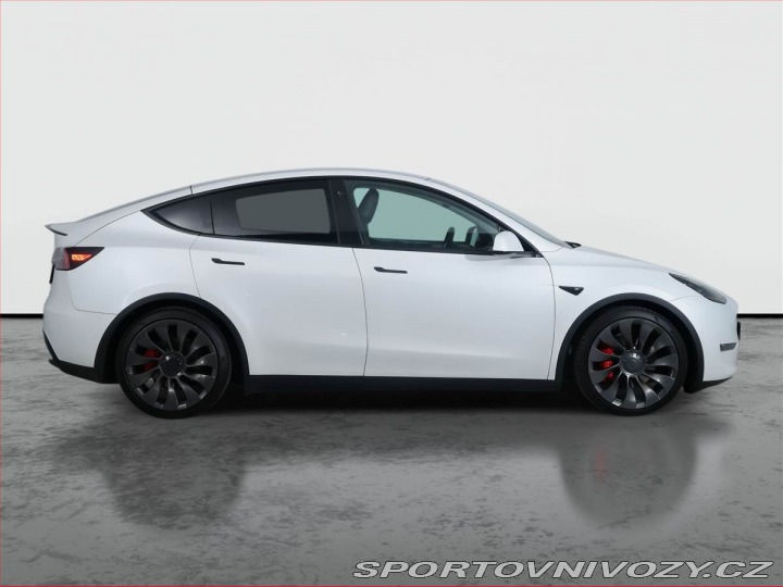 Tesla Model Y Performance 79kWh 2022