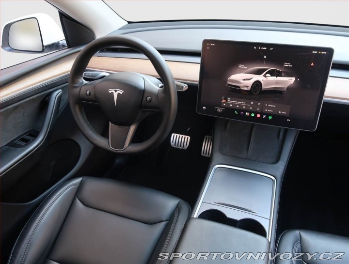 Tesla Model Y Performance 79kWh 2022