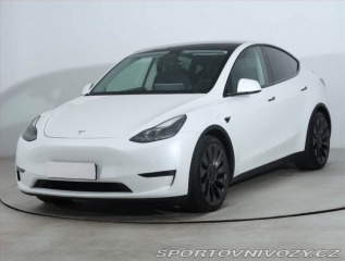 Tesla Model Y Performance 79kWh, SoH 92 2022