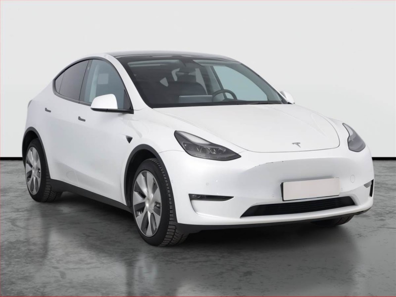 Tesla Model Y Long Range AWD 79kWh, SoH