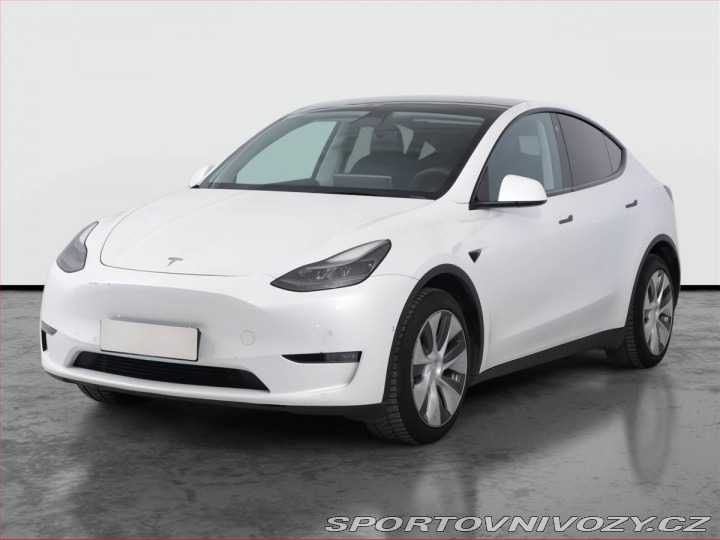 Tesla Model Y Long Range AWD 79kWh, SoH 2022