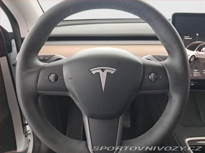 Tesla Model Y Long Range AWD 79kWh, SoH 2022