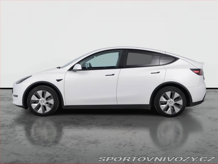 Tesla Model Y Long Range AWD 79kWh, SoH 2022