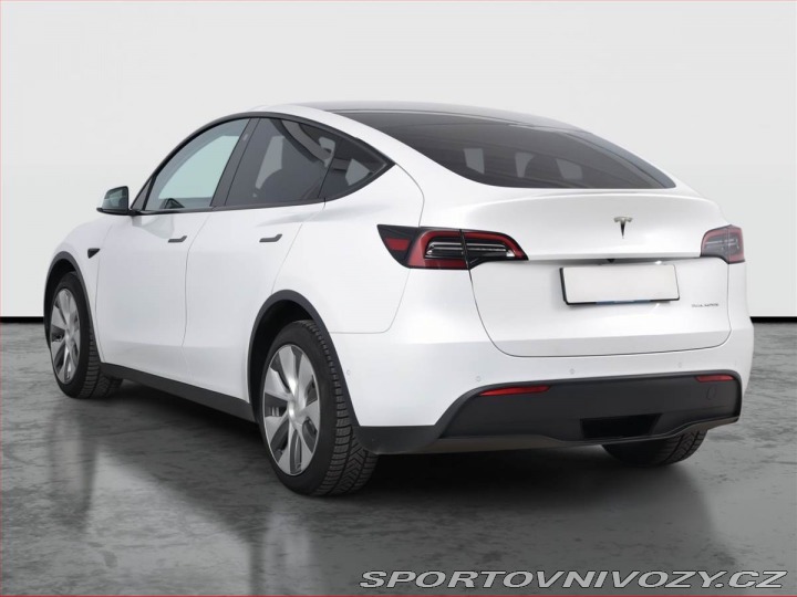 Tesla Model Y Long Range AWD 79kWh, SoH 2022