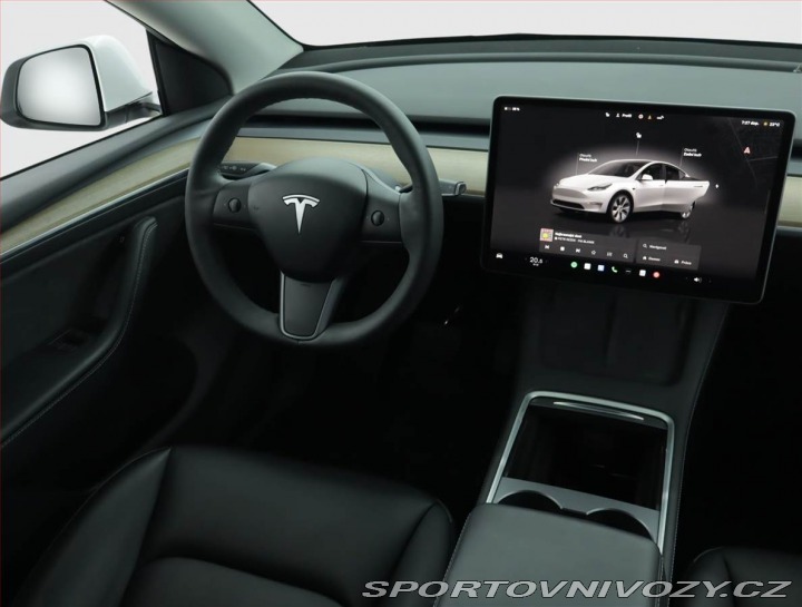 Tesla Model Y Long Range AWD 79kWh, SoH 2022