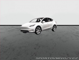 Tesla Model Y Long Range AWD 79kWh, SoH 2022