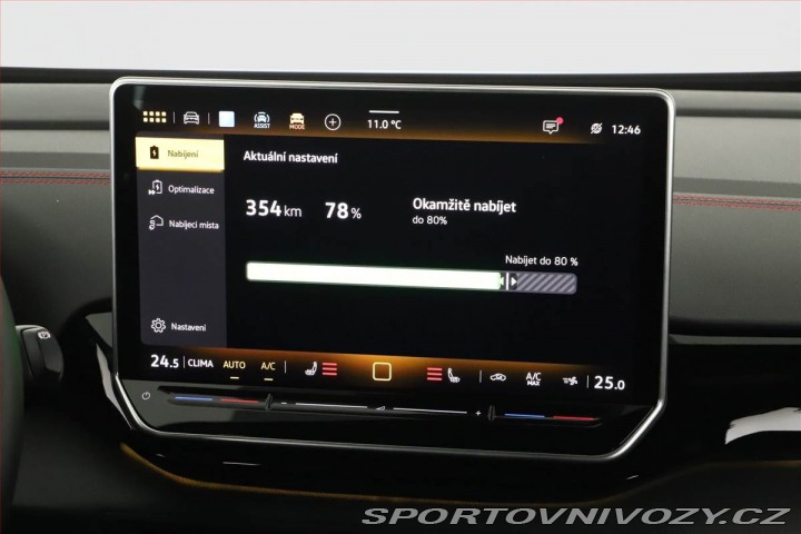 Volkswagen ID.5 GTX GTX (82 kWh), SoH 99% 2025