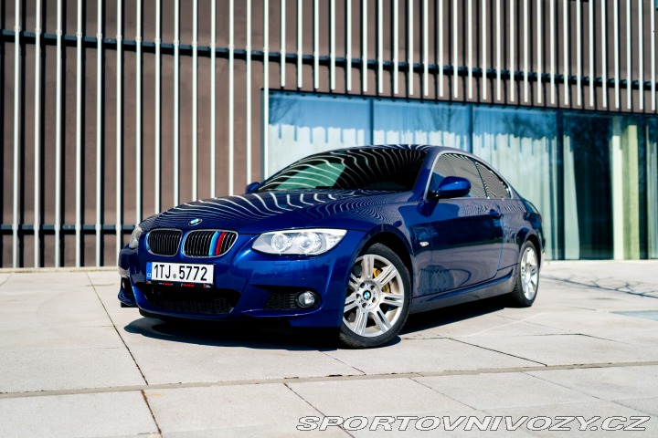 BMW 3 335i N55 Xdrive 2012