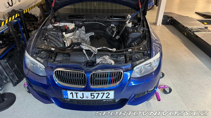 BMW 3 335i N55 Xdrive 2012