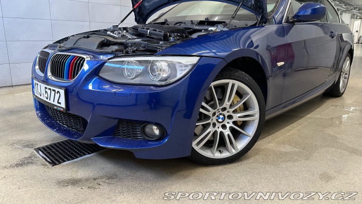 BMW 3 335i N55 Xdrive 2012