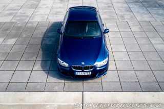 BMW 3 335i N55 Xdrive 2012