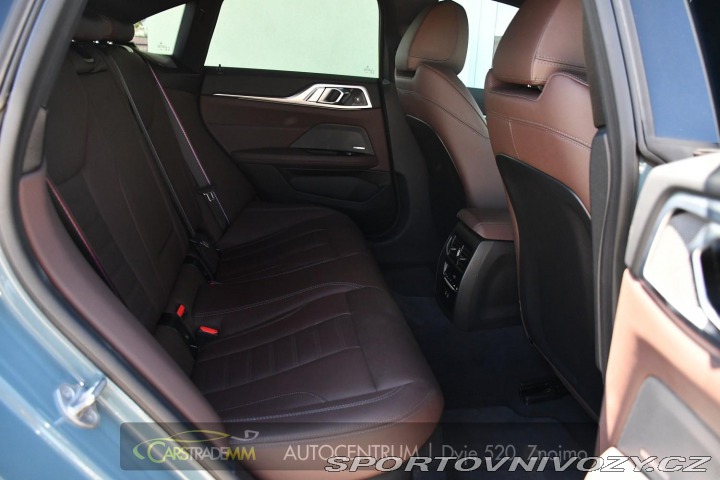 BMW 4 420xD FL M-SPORT 3L-ZÁRUK 2024