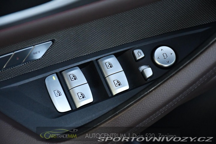 BMW 4 420xD FL M-SPORT 3L-ZÁRUK 2024