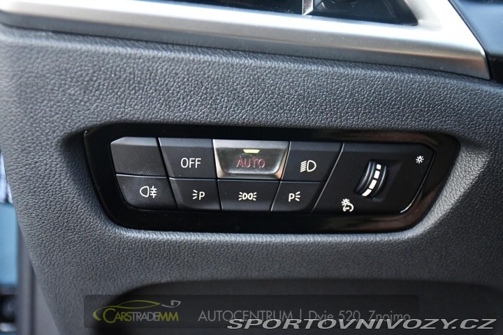 BMW 4 420xD FL M-SPORT 3L-ZÁRUK 2024