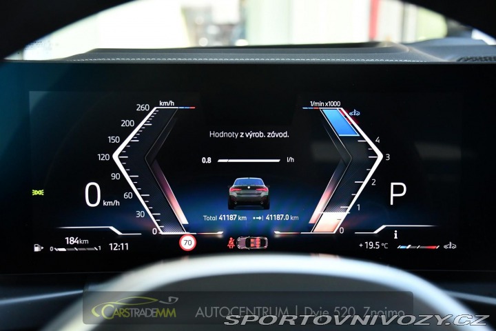 BMW 4 420xD FL M-SPORT 3L-ZÁRUK 2024