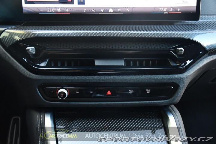 BMW 4 420xD FL M-SPORT 3L-ZÁRUK 2024