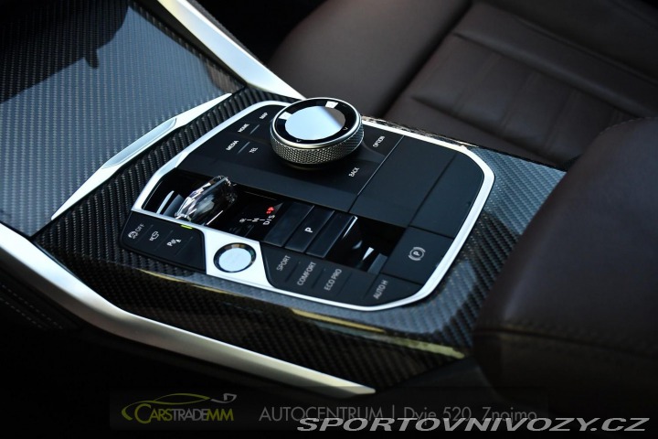 BMW 4 420xD FL M-SPORT 3L-ZÁRUK 2024