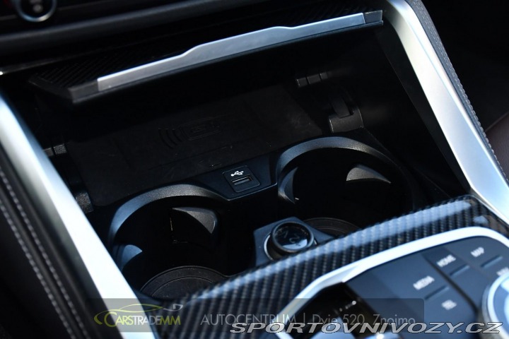 BMW 4 420xD FL M-SPORT 3L-ZÁRUK 2024