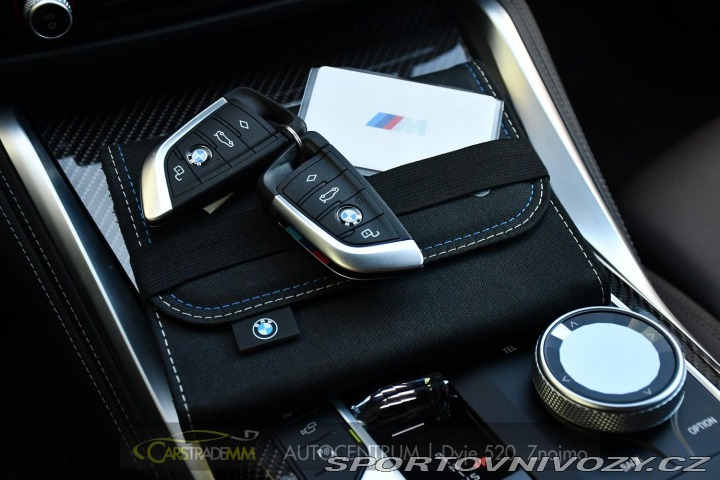 BMW 4 420xD FL M-SPORT 3L-ZÁRUK 2024