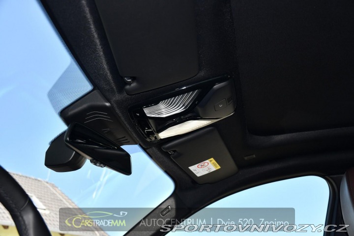 BMW 4 420xD FL M-SPORT 3L-ZÁRUK 2024