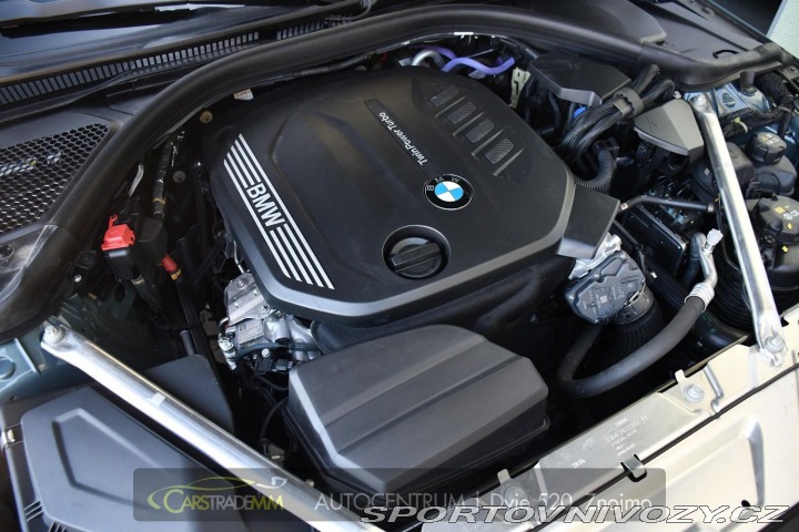 BMW 4 420xD FL M-SPORT 3L-ZÁRUK 2024