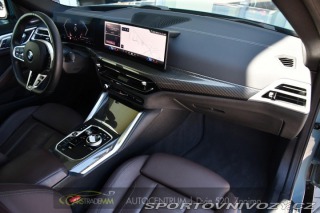BMW 4 420xD FL M-SPORT 3L-ZÁRUK 2024