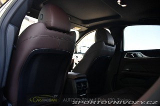 BMW 4 420xD FL M-SPORT 3L-ZÁRUK 2024