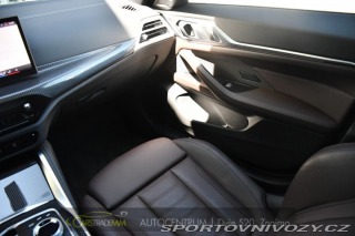BMW 4 420xD FL M-SPORT 3L-ZÁRUK 2024