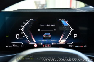 BMW 4 420xD FL M-SPORT 3L-ZÁRUK 2024