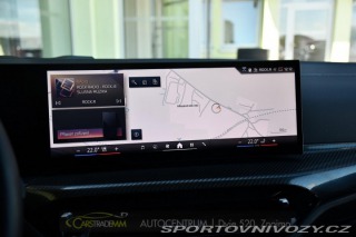 BMW 4 420xD FL M-SPORT 3L-ZÁRUK 2024
