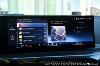 BMW 4 420xD FL M-SPORT 3L-ZÁRUK 2024