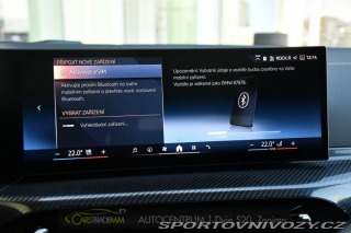 BMW 4 420xD FL M-SPORT 3L-ZÁRUK 2024