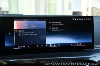 BMW 4 420xD FL M-SPORT 3L-ZÁRUK 2024