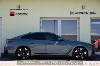 BMW 4 420xD FL M-SPORT 3L-ZÁRUK 2024