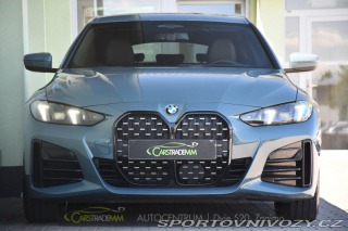 BMW 4 420xD FL M-SPORT 3L-ZÁRUK 2024