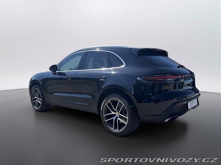 Porsche Macan 2.0 2022