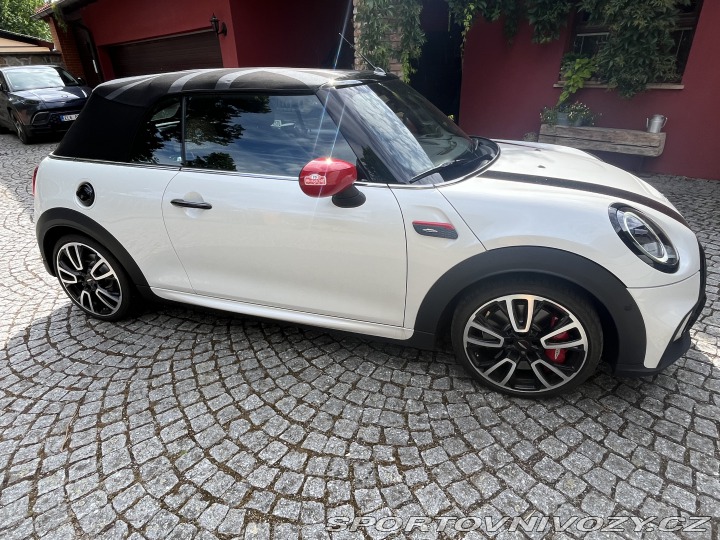 Mini Cooper cabrio 2023