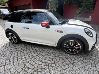 Mini Cooper cabrio 2023